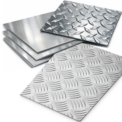 Aluminium sheet selection checker propeler propeller mill finish 6006
